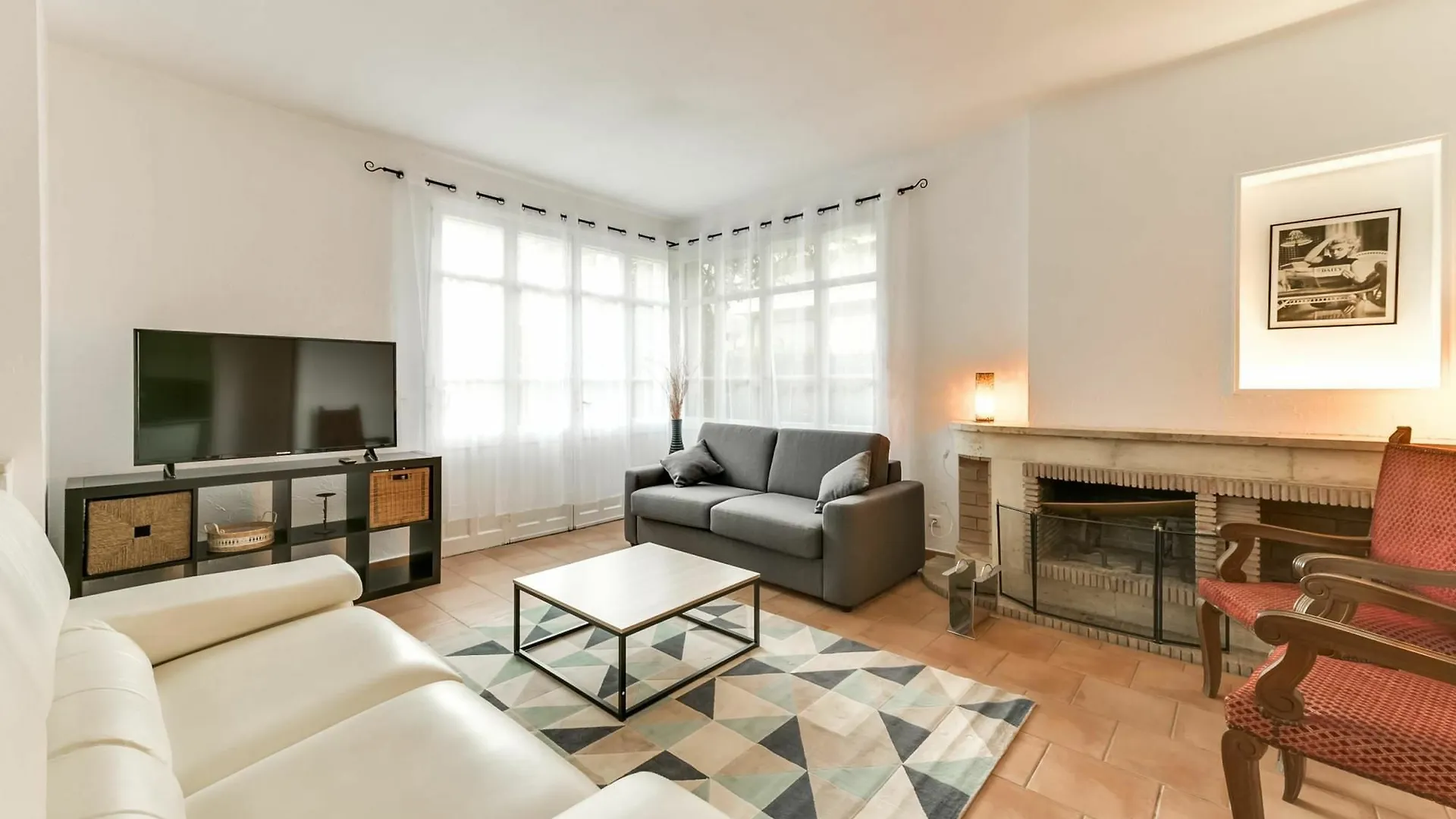Lou Biou Apartment 4 Cannes