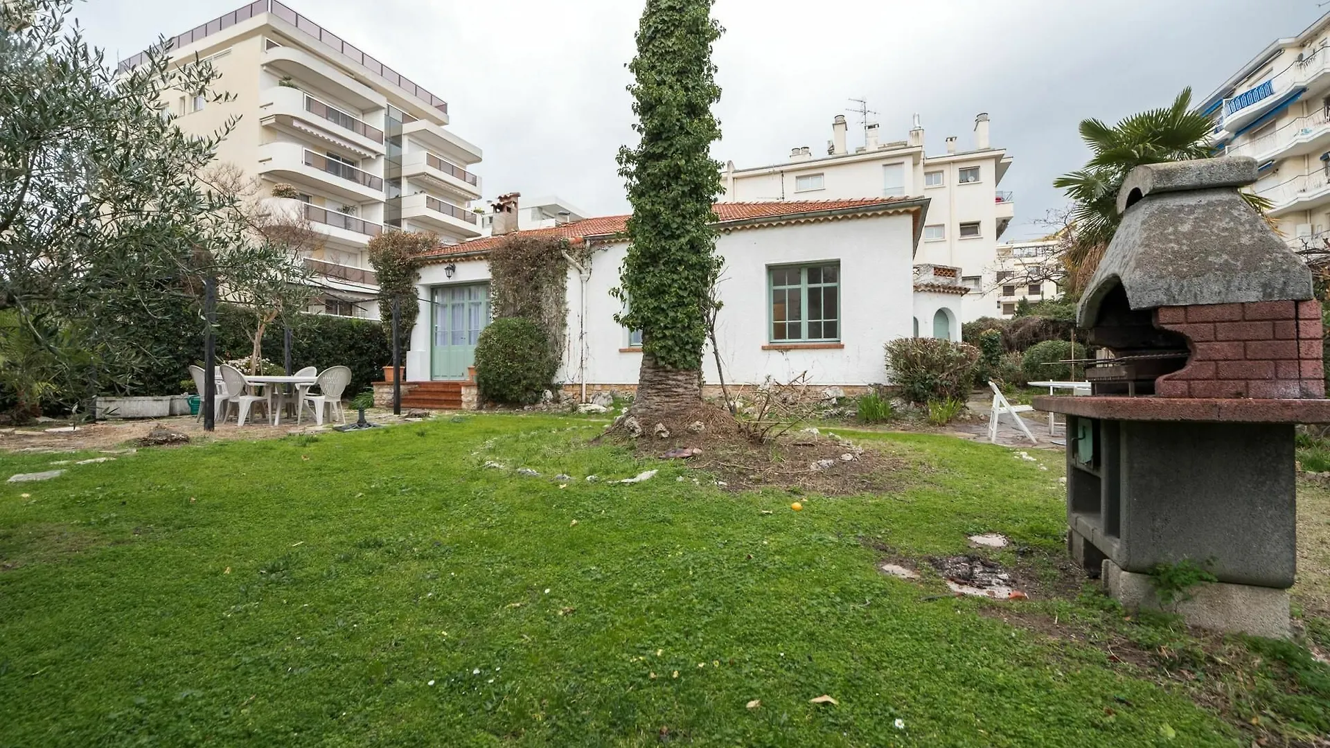 Lou Biou Apartment 4 Cannes
