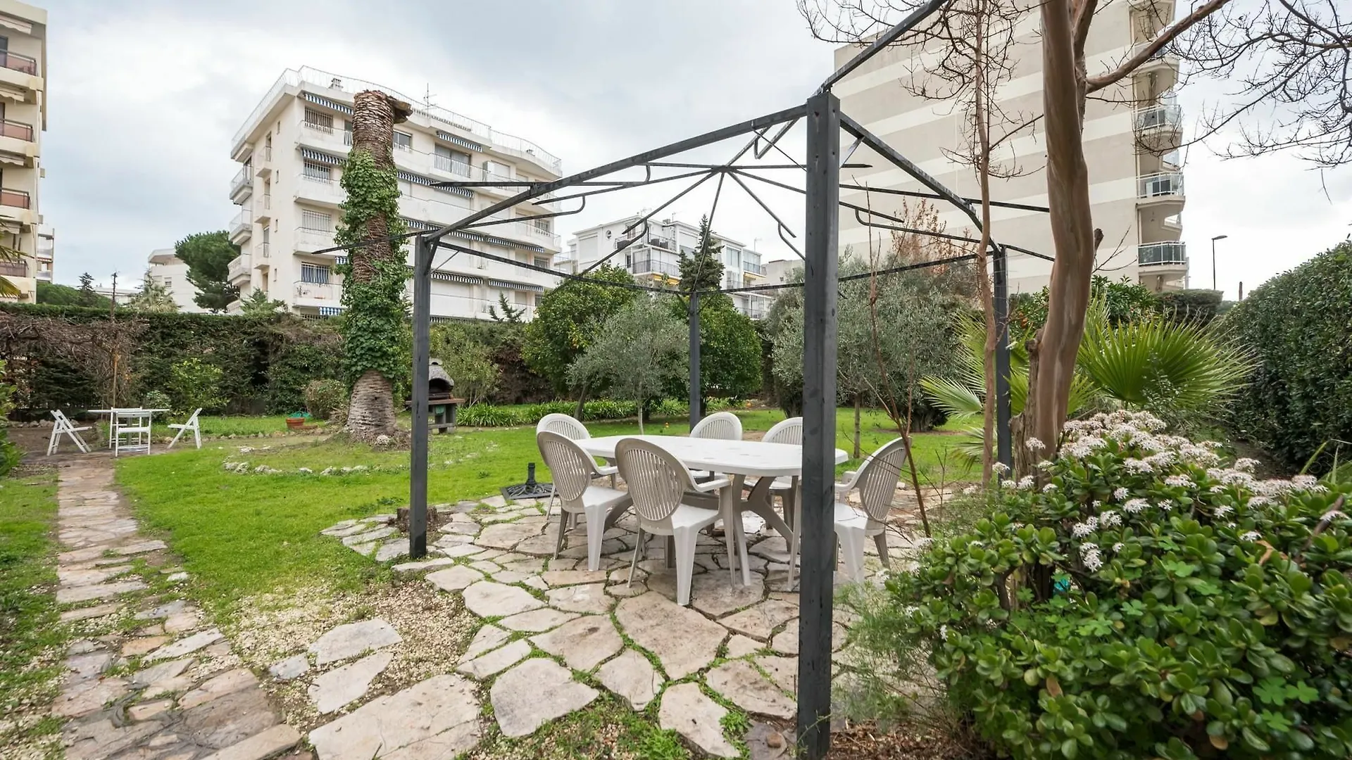 Lou Biou Apartment 4 Cannes