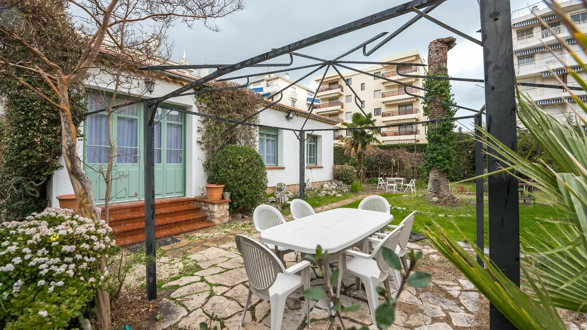 Lou Biou Apartment 4 Cannes